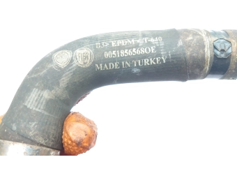 PRZEWÓD OGRZEWANIA FIORINO, QUBO 1.3 MultiJet BIPPER, NEMO 1.3 HDI 51856568