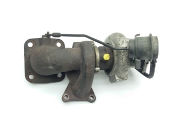 TURBOSPRĘŻARKA TURBINA FORD TRANSIT 2.2 TDCI MK7 EURO 4 6C1Q-6K682-CD