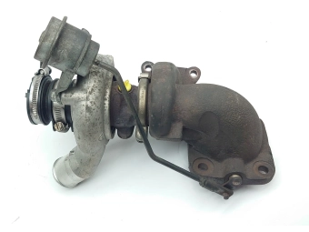 TURBOSPRĘŻARKA TURBINA FORD TRANSIT 2.2 TDCI MK7 EURO 4 6C1Q-6K682-CD