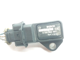 CZUJNIK CIŚNIENIA DOŁADOWANIA MAP SENSOR OPEL COMBO 1.7 CDTI 0281002487