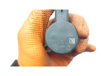 ZAWÓR REGULACJI CIŚNIENIA PALIWA BOXER, JUMPER, DUCATO 2.0, 2.2 0281002493