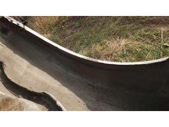 ĆWIARTKA TYŁ ZDERZAK VECTRA B