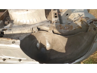 ĆWIARTKA TYŁ ZDERZAK VECTRA B