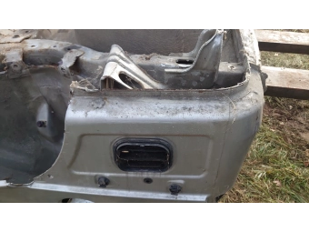 ĆWIARTKA TYŁ ZDERZAK VECTRA B