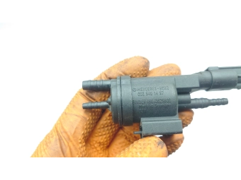 ELEKTROZAWÓR PODCIŚNIENIA MERCEDES CLA, CLK, SPRINTER, VITO 0025401497
