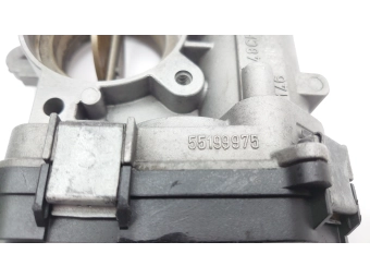 PRZEPUSTNICA, KLAPA GASZĄCA ALFA 159, OPEL 1.9 CDTI SAAB 1.9 150KM 55199975