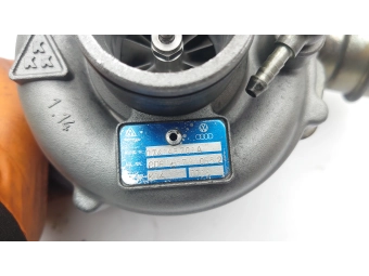 TURBOSPRĘZARKA TURBINA VW TRANSPORTER T4 2.5 TDI 88KM, 102KM 074145701A