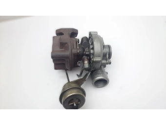 TURBOSPRĘZARKA TURBINA VW TRANSPORTER T4 2.5 TDI 88KM, 102KM 074145701A
