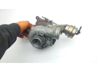 TURBOSPRĘZARKA TURBINA VW TRANSPORTER T4 2.5 TDI 88KM, 102KM 074145701A