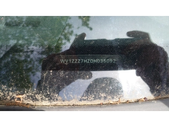 SILNIK SŁUPEK VW TRANSPORTER T5 T6 2.0 TDI CAA NISKI PRZEBIEG 123 TYSIĄCE KM