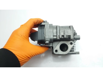 PRZEPUSTNICA, KLAPA GASZĄCA OPEL ZAFIRA ASTRA 1.9 CDTI 150 SAAB TID 55199974