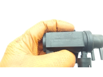 ELEKTROZAWÓR PODCIŚNIENIA TURBO CITROEN C2, C3, PEUGEOT 206 307 9645029180