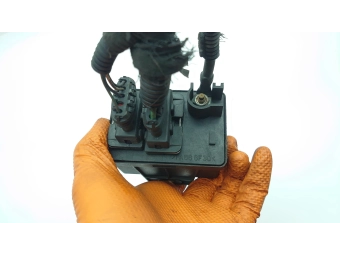 PRZEKAŹNIK ŚWIEC ŻAROWYCH FIAT ALFA ROMEO LANCIA 1.3 JTD, 1.9 JTD 55193073