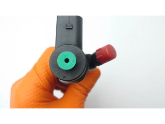 WTRYSKIWACZ BOSCH 0445110072 MERCEDES W203 2.2, 2.7 CDI SPRAWDZONY