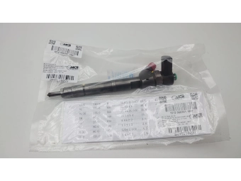 WTRYSKIWACZ BOSCH 0445110072 MERCEDES W203 2.2, 2.7 CDI SPRAWDZONY