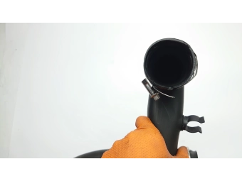 PRZEWÓD RURA WĄŻ INTERCOOLERA TURBO TRAFIC 2.0DCI, VIVARO CDTI 8200470985