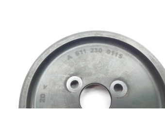 KOŁO POMPY WSPOMAGANIA MERCEDES SPRINTER, W203, W211 2.2 CDI A6112300115