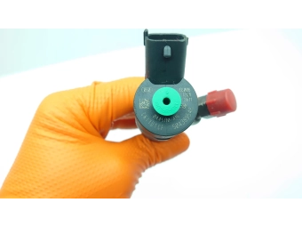 WTRYSKIWACZ BOSCH 0445110418 FIAT DUCATO 2.3 JTD MULTIJET, IVECO DAILY VI