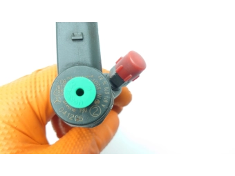 WTRYSKIWACZ BOSCH 0445110190 MERCEDES SPRINTER 2.2 CDI SPRAWDZONY