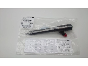 WTRYSKIWACZ BOSCH 0445110273 FIAT DUCATO 2.3 JTD MULTIJET IVECO 2.3 HPI SPRAWDZONY