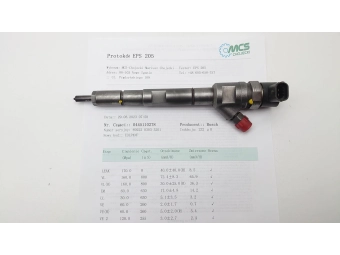 WTRYSKIWACZ BOSCH 0445110278 HYUNDAI H-1 2.5 CRDI SPRAWDZONY