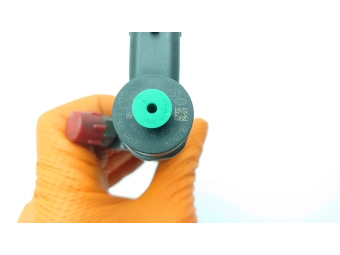 WTRYSKIWACZ BOSCH 0445110278 HYUNDAI H-1 2.5 CRDI SPRAWDZONY