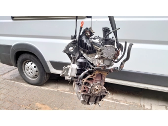 SILNIK SŁUPEK VW TRANSPORTER T5 T6 2.0 TDI CAA NISKI PRZEBIEG 123 TYSIĄCE KM