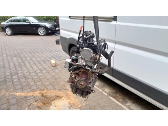 SILNIK SŁUPEK VW TRANSPORTER T5 T6 2.0 TDI CAA NISKI PRZEBIEG 123 TYSIĄCE KM