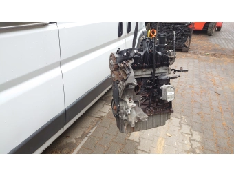 SILNIK SŁUPEK VW TRANSPORTER T5 T6 2.0 TDI CAA NISKI PRZEBIEG 123 TYSIĄCE KM