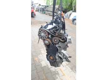 SILNIK SŁUPEK VW TRANSPORTER T5 T6 2.0 TDI CAA NISKI PRZEBIEG 123 TYSIĄCE KM
