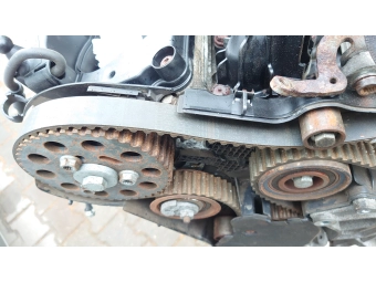 SILNIK SŁUPEK VW TRANSPORTER T5 T6 2.0 TDI CAA NISKI PRZEBIEG 123 TYSIĄCE KM