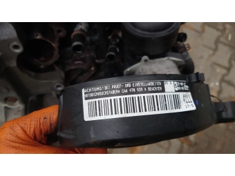 SILNIK SŁUPEK VW TRANSPORTER T5 T6 2.0 TDI CAA NISKI PRZEBIEG 123 TYSIĄCE KM