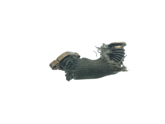 RURKA PRZEWÓD EGR, CHŁODNICA SPALIN OPEL 1.9 CDTI, SAAB 1.9 TID 150KM