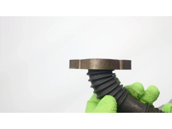 RURKA PRZEWÓD EGR, CHŁODNICA SPALIN OPEL 1.9 CDTI, SAAB 1.9 TID 150KM