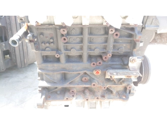 SILNIK SŁUPEK AUDI SKODA SEAT VW 1.9 TDI BLS 968368 80 TYSIĘCY KM