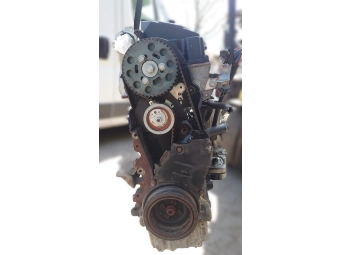 SILNIK SŁUPEK AUDI SKODA SEAT VW 1.9 TDI BLS 968368 80 TYSIĘCY KM