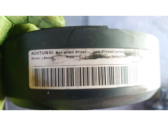 SILNIK SŁUPEK AUDI SKODA SEAT VW 1.9 TDI BLS 968368 80 TYSIĘCY KM