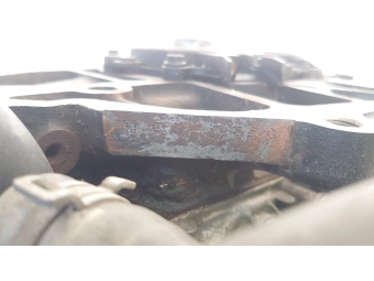 SILNIK SŁUPEK AUDI SKODA SEAT VW 1.9 TDI BLS 968368 80 TYSIĘCY KM