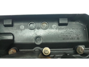 POKRYWA ZAWORÓW BMW E39 520D E46 318D 320D M47 2249680 OSŁONA SILNIKA 2.0d 136 KM