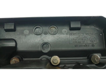 POKRYWA ZAWORÓW BMW E39 520D E46 318D 320D M47 2249680 OSŁONA SILNIKA