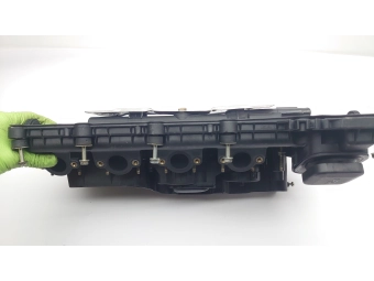 POKRYWA ZAWORÓW BMW E39 520D E46 318D 320D M47 2249680 OSŁONA SILNIKA