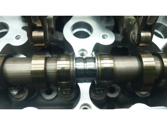 GŁOWICA CYLINDRÓW JEEP USA CHEROKEE COMPASS 2.4 BENZYNA 68306572AC