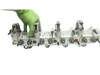 GŁOWICA CYLINDRÓW JEEP USA CHEROKEE COMPASS 2.4 BENZYNA 68306572AC