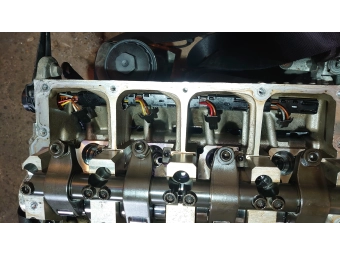 SILNIK SŁUPEK AUDI SKODA SEAT VW 1.9 TDI BLS 968368 80 TYSIĘCY KM