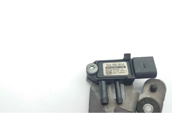 CZUJNIK CIŚNIENIA SPALIN Z UCHWYTEM AUDI, SEAT, SKODA, VW 2.0TDI 076906051A