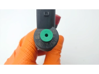 WTRYSKIWACZ BOSCH 0445110209 BMW M57 2.5D M47 1.8D E60, E61, E90, E91 SPRAWDZONE