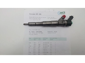 WTRYSKIWACZ BOSCH 0445110029 BMW E39 530D E38 730D M57