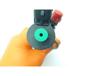 WTRYSKIWACZ BOSCH 0445110311 PEUGEOT PARTNER 1.6 HDI CITROEN BERLINGO 1.6 SPRAWDZONY