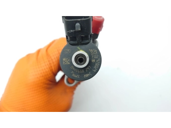 WTRYSKIWACZ BOSCH 0445110297 PEUGEOT PARTNER 1.6 HDI, CITROEN BERLINGO 1.6 SPRAWDZONY