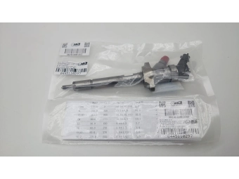 WTRYSKIWACZ BOSCH 0445110297 PEUGEOT PARTNER 1.6 HDI, CITROEN BERLINGO 1.6 SPRAWDZONY